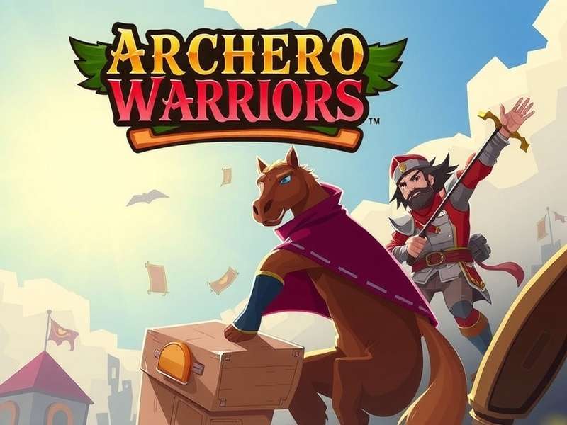 Archero Warriors Combat System